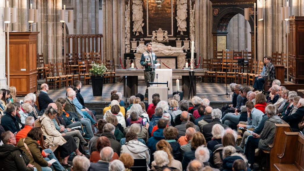 gebedsdienst asielwet