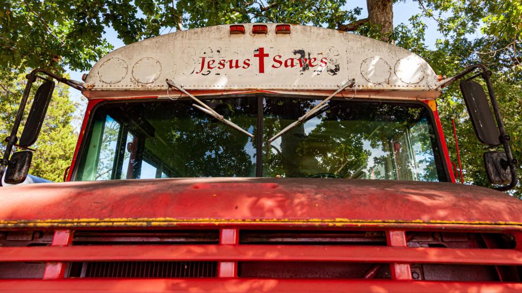 jesus saves