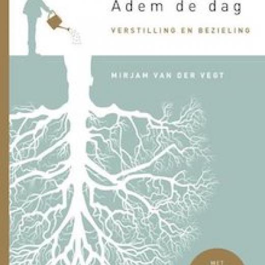 Adem de dag boekcover 