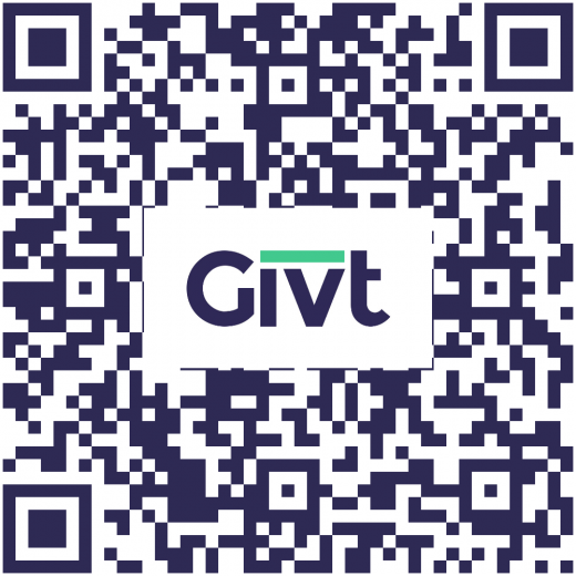 QR-code Givt 