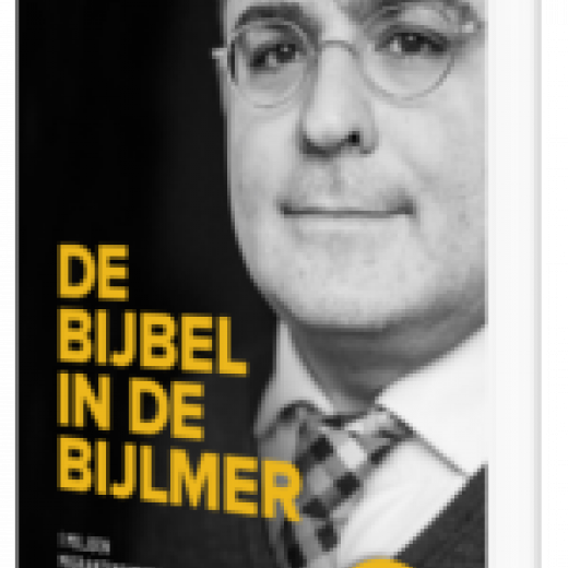 Samuel Lee de bijbel in de Bijlmer boek