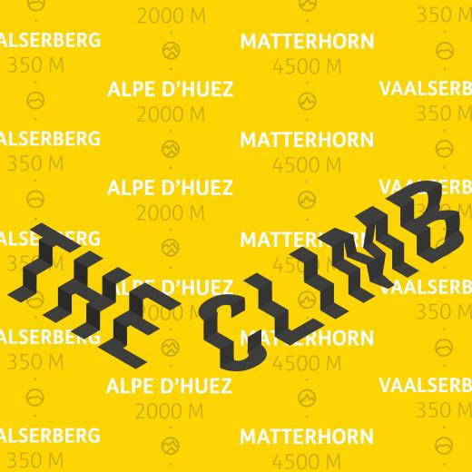 The Climb 2020 vierkant