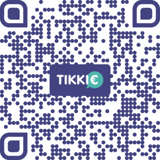 Tikkie code kerken