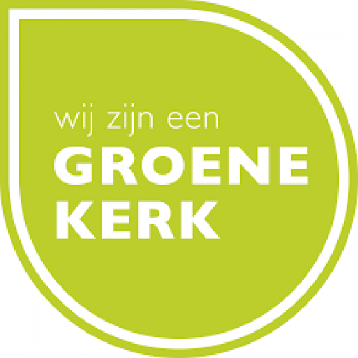 Wij zijn een Groene Kerk