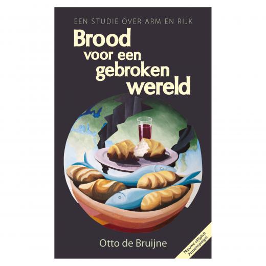Cover Brood voor een gebroken wereld