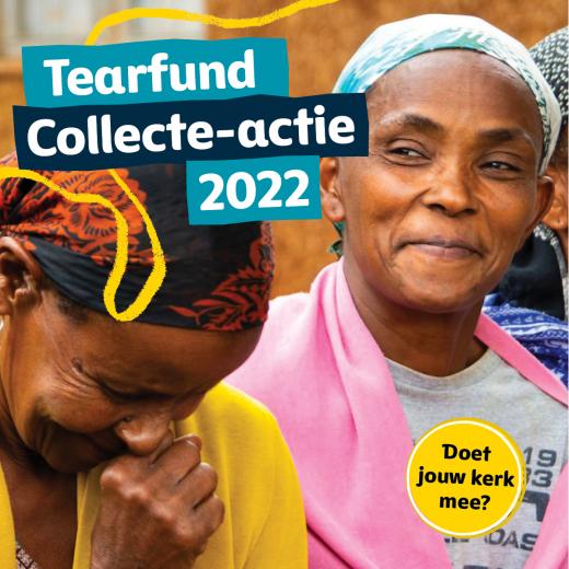 Tearfund Collecte-actie 2022
