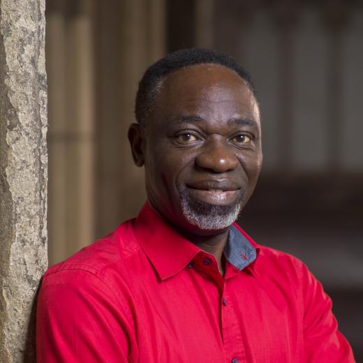 Moses Alagbe ambassadeur Tearfund