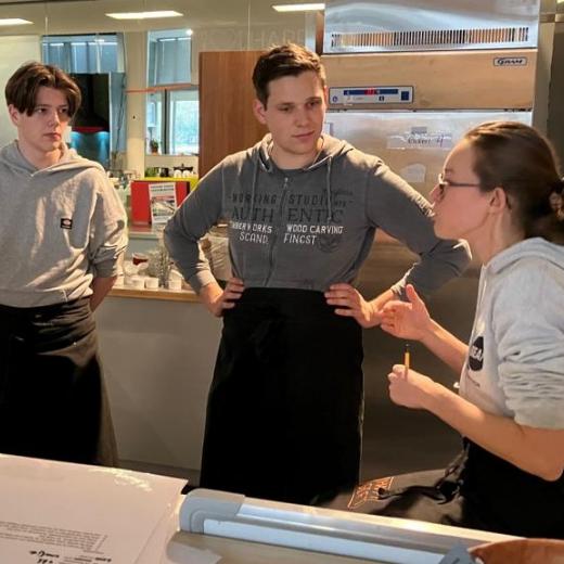 Uit eten goed doel restaurant Happietaria Wageningen
