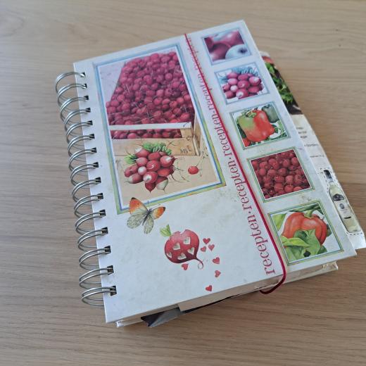 Receptenboek Mira 