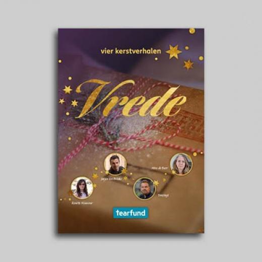 Tearfund Kerstverhalenboekje 2023