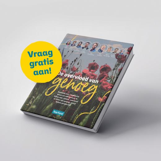 Tearfund De overvloed van genoeg
