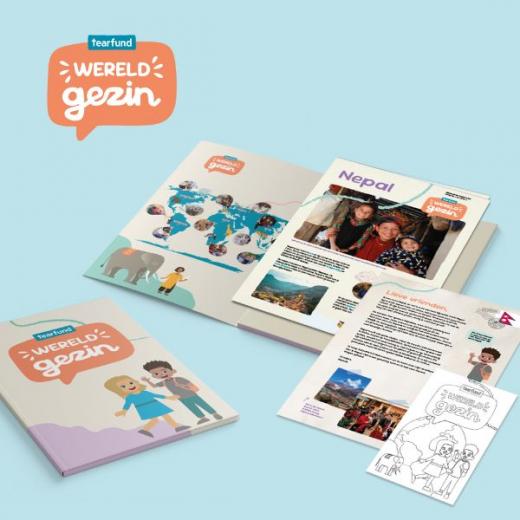 Materialen Wereldgezin