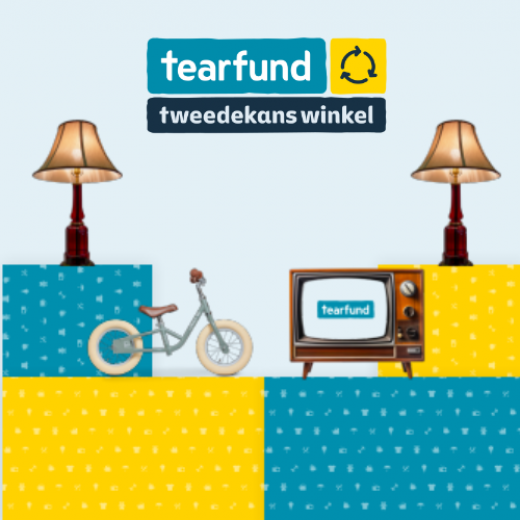 Tweedekanswinkel - de winkel vol kansen