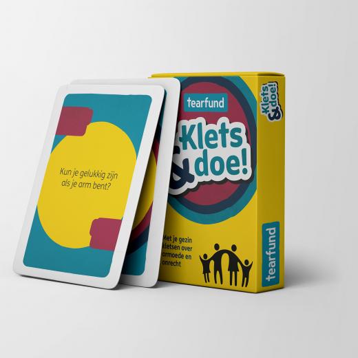 Klets-en-doe-spel vernieuwd 2025