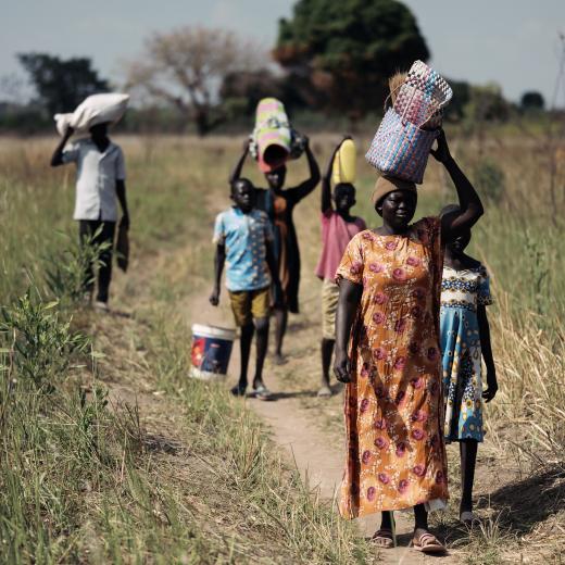 Spaarproject Tearfund veertigdagenkalender