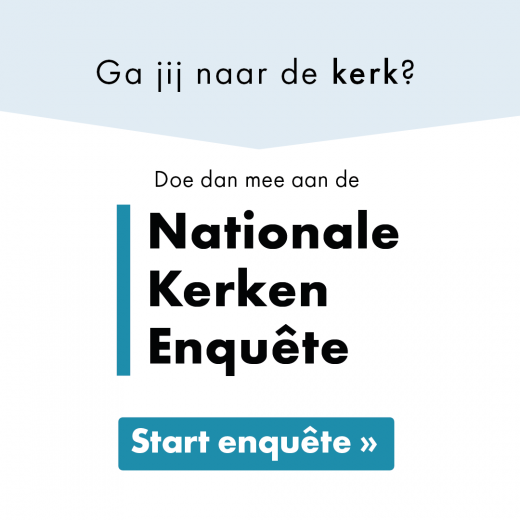 Enquete kerken Tearfund