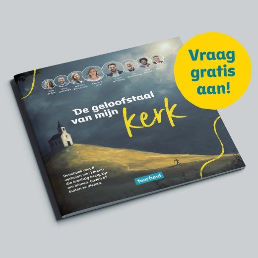 Denkboek - De geloofstaal van mijn kerk