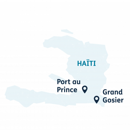 Haïti - Grand Grosier