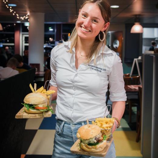 Happie-burger