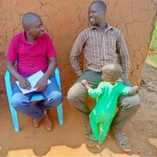 John uit Karamoja