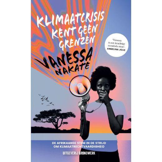 Welkomstkado boek Vanessa Nakate