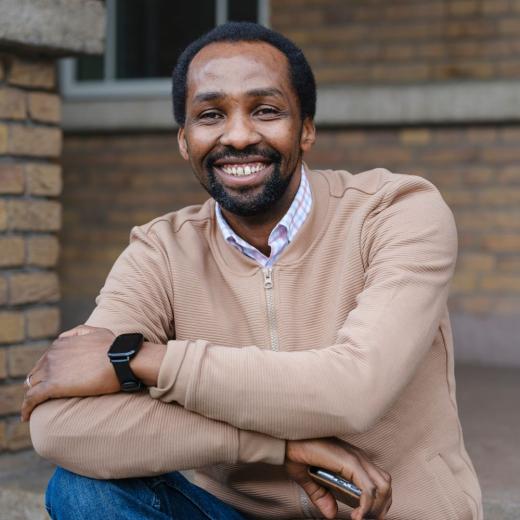 Gerald Kweri