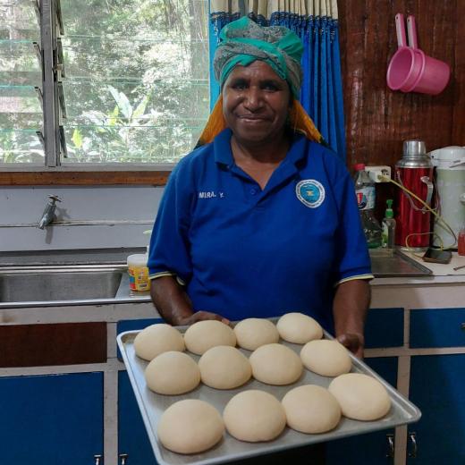 aimira uit indonesië