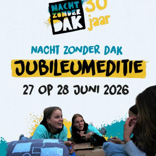Nacht Zonder Dak Jubileumeditie