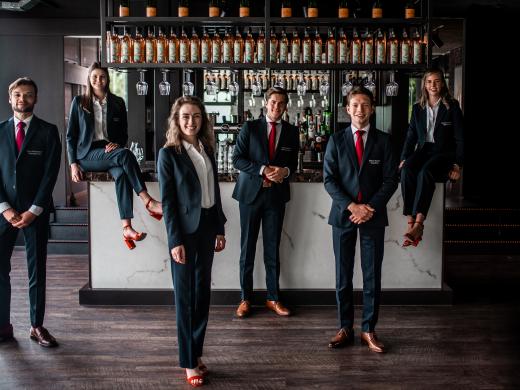 Happietaria Managment Team Groningen