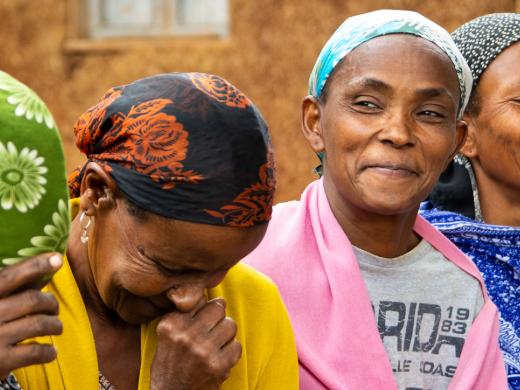 Vrouwen Ethiopië 