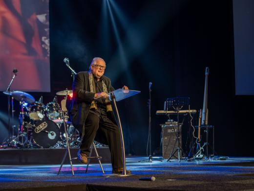 Tearfund ambassadeur Otto de Bruijne 