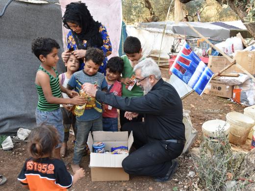 Syrie MERATH Lebanon