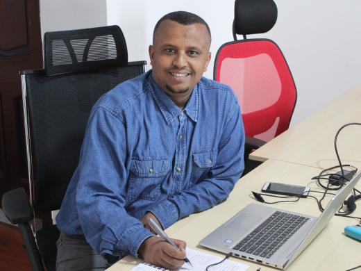 Ahmed Ethiopië