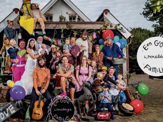 Trinity wereldwijs