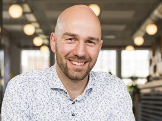Maarten Bakker.