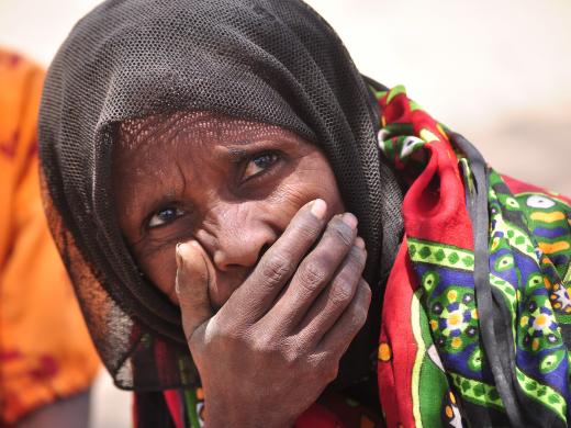 Hongersnood dreigt in Oost-Afrika door stijgende graanprijzen