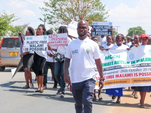Protest Malawi II Charles Bakolo