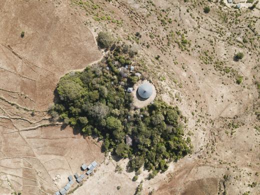Church Forests Ethiopia (ANP, licentie 1 jaar)