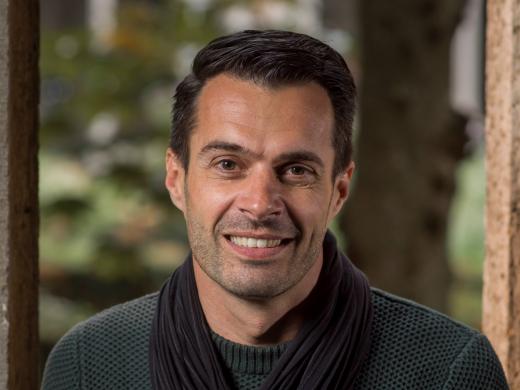 Jurjen ten Brinke ambassadeur Tearfund
