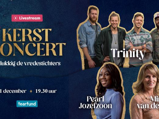 kerstconcert tearfund