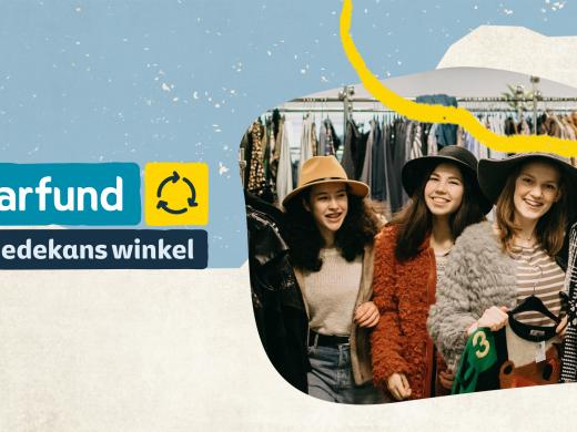 Tearfund Tweedekanswinkel