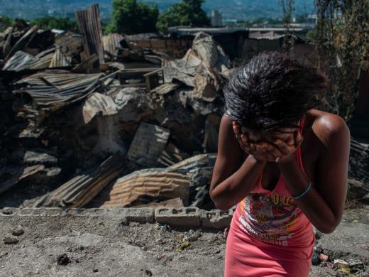 Haiti 2025