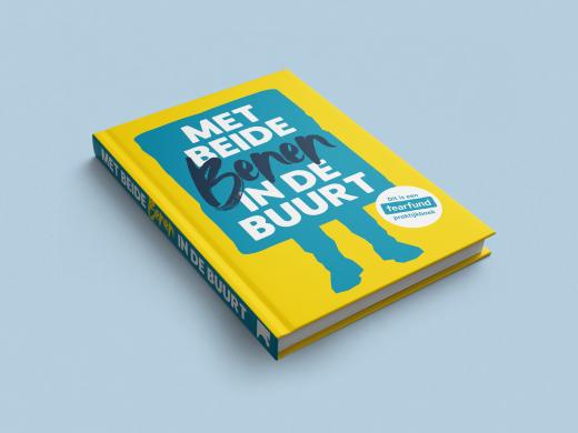 Praktijkboek Met Beide Benen in de Buurt