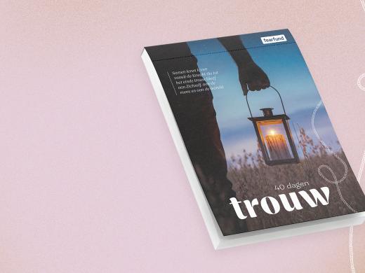 Veertigdagenkalender Tearfund