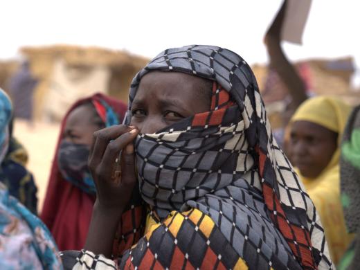Humanitaire crisis in Soedan