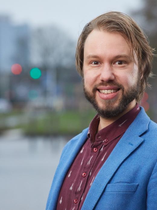 Econoom Paul Schenderling over eerlijk consumeren