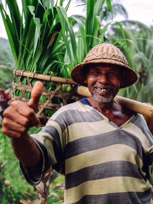 Goede voornemens Tearfund