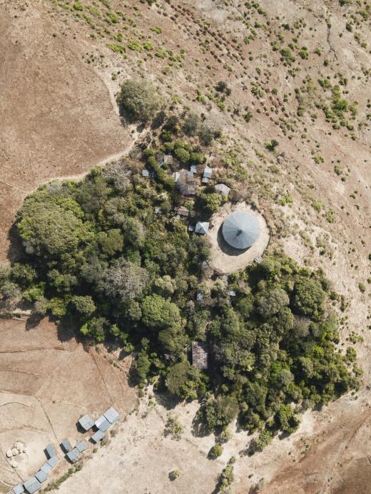 Church Forests Ethiopia (ANP, licentie 1 jaar)