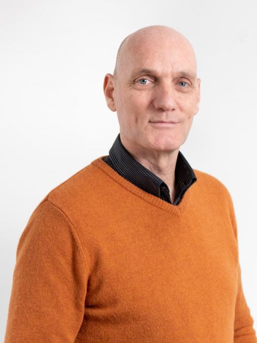 Guido de Vries - nieuwe directeur Tearfund Nederland