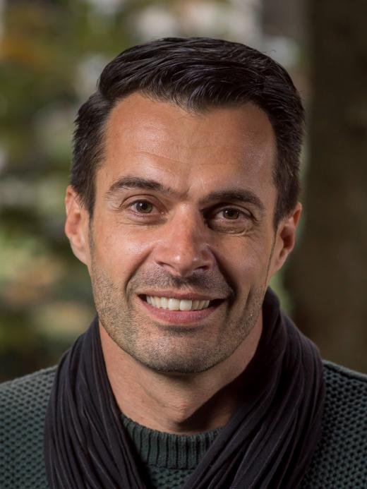 Jurjen ten Brinke ambassadeur Tearfund